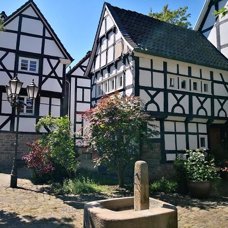 Fuenf Giebel Eck In Der Freiheit Am Ruhrtalradweg Hotel เวทเทอร์ ภายนอก รูปภาพ