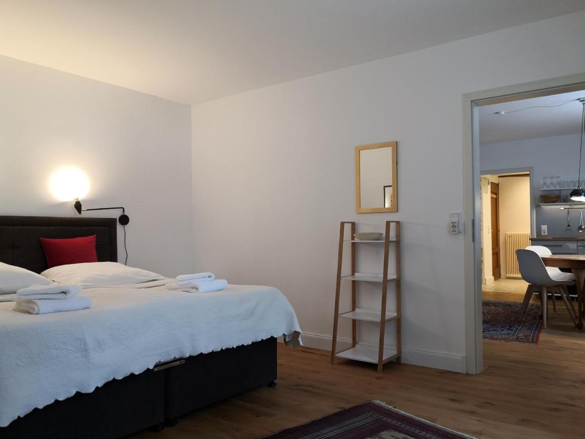 Fuenf Giebel Eck In Der Freiheit Am Ruhrtalradweg Hotel เวทเทอร์ ภายนอก รูปภาพ