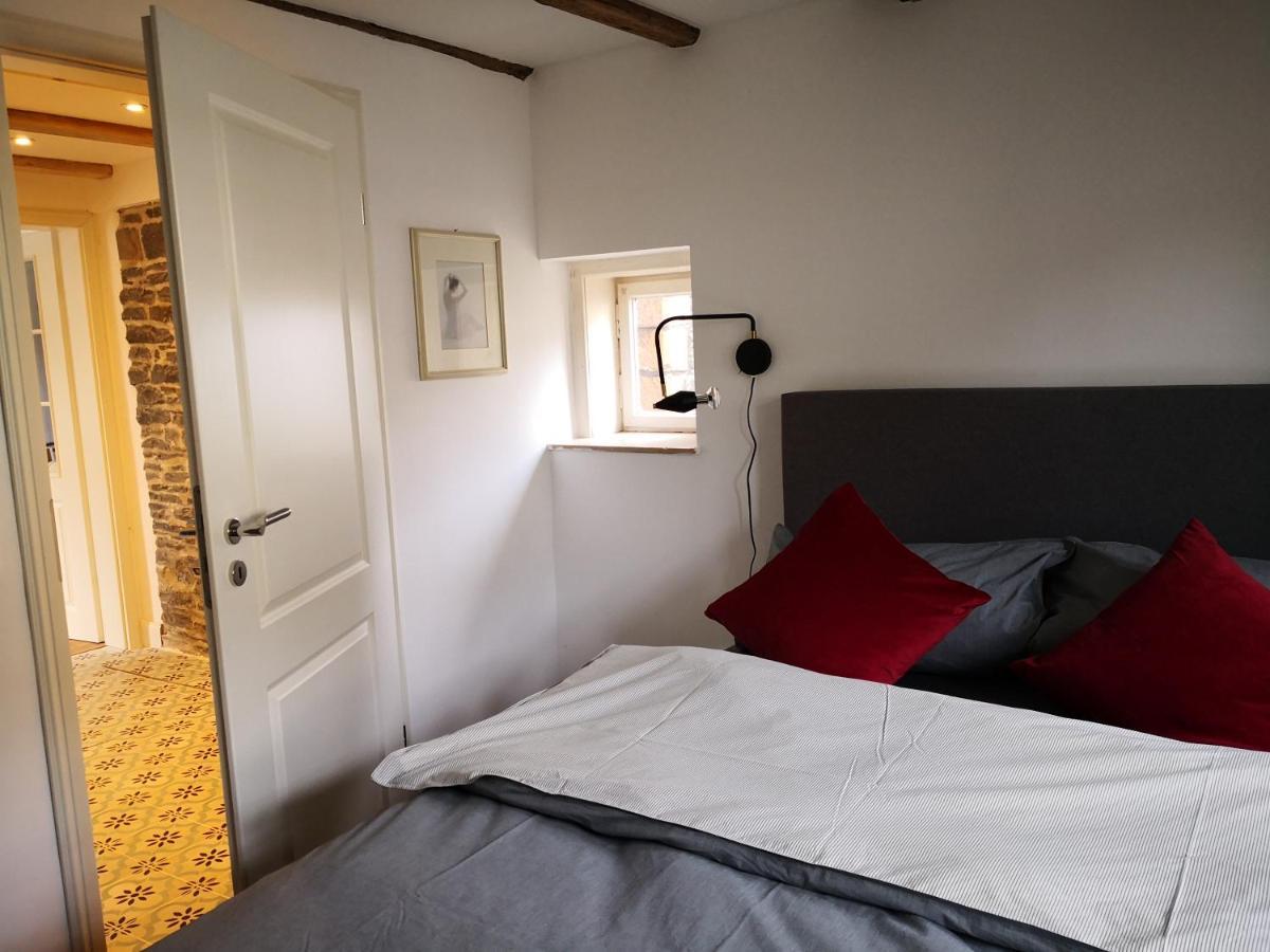 Fuenf Giebel Eck In Der Freiheit Am Ruhrtalradweg Hotel เวทเทอร์ ภายนอก รูปภาพ
