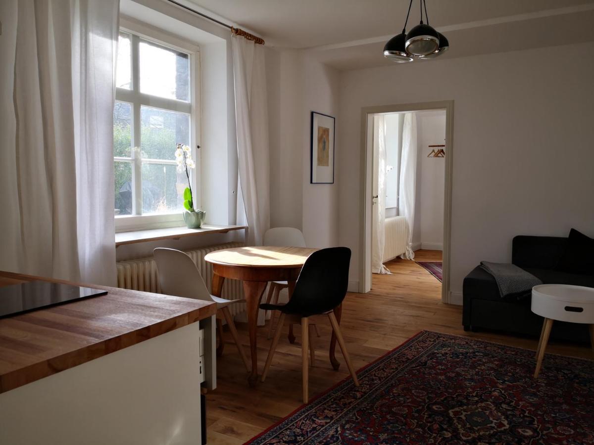 Fuenf Giebel Eck In Der Freiheit Am Ruhrtalradweg Hotel เวทเทอร์ ห้อง รูปภาพ
