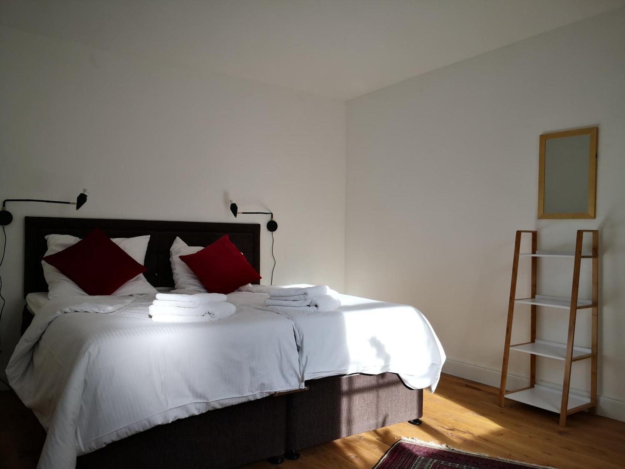 Fuenf Giebel Eck In Der Freiheit Am Ruhrtalradweg Hotel เวทเทอร์ ห้อง รูปภาพ