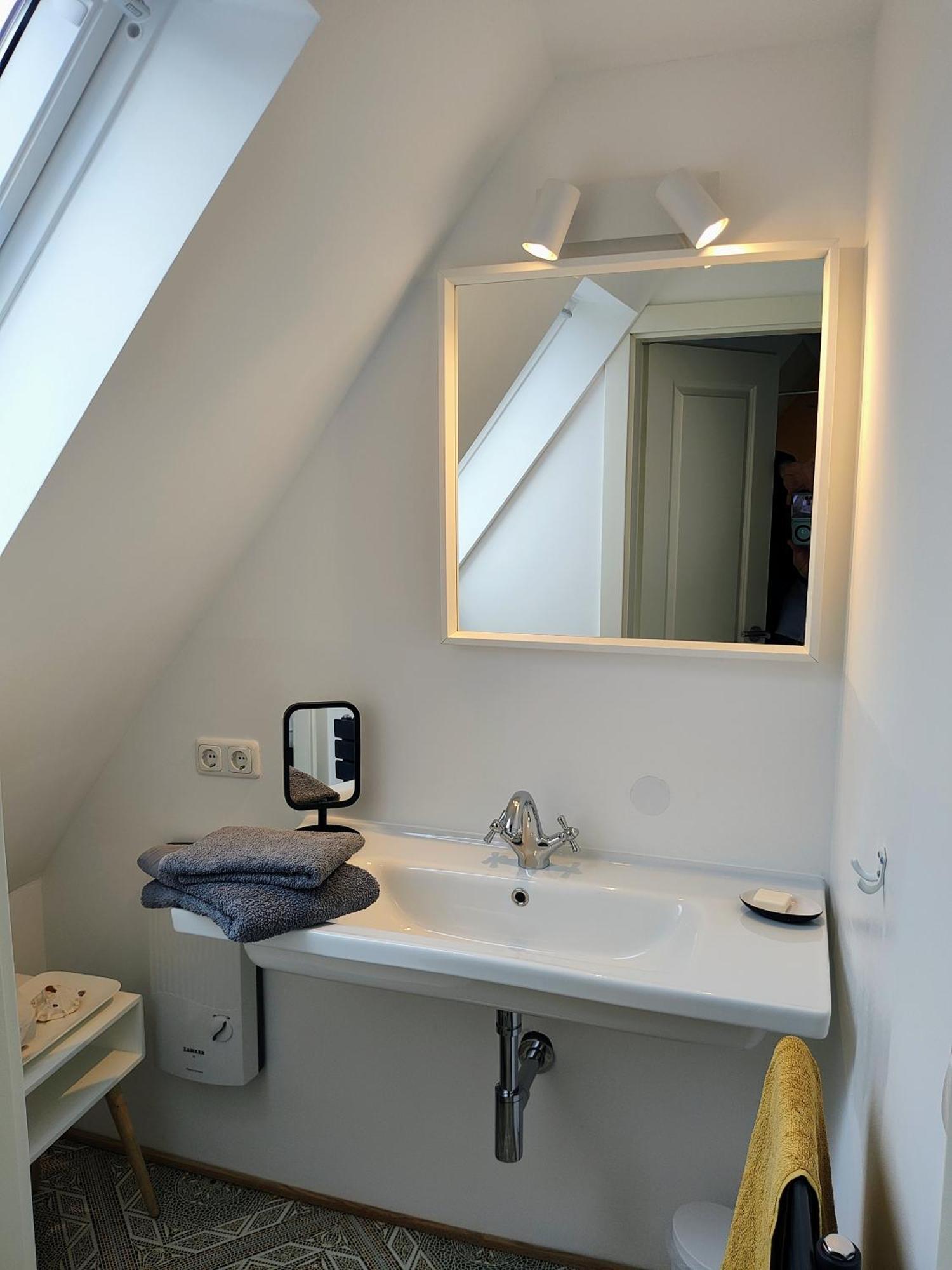 Fuenf Giebel Eck In Der Freiheit Am Ruhrtalradweg Hotel เวทเทอร์ ห้อง รูปภาพ