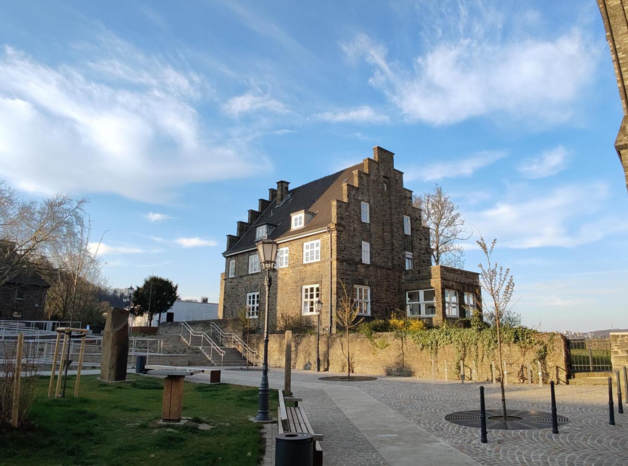 Fuenf Giebel Eck In Der Freiheit Am Ruhrtalradweg Hotel เวทเทอร์ ภายนอก รูปภาพ