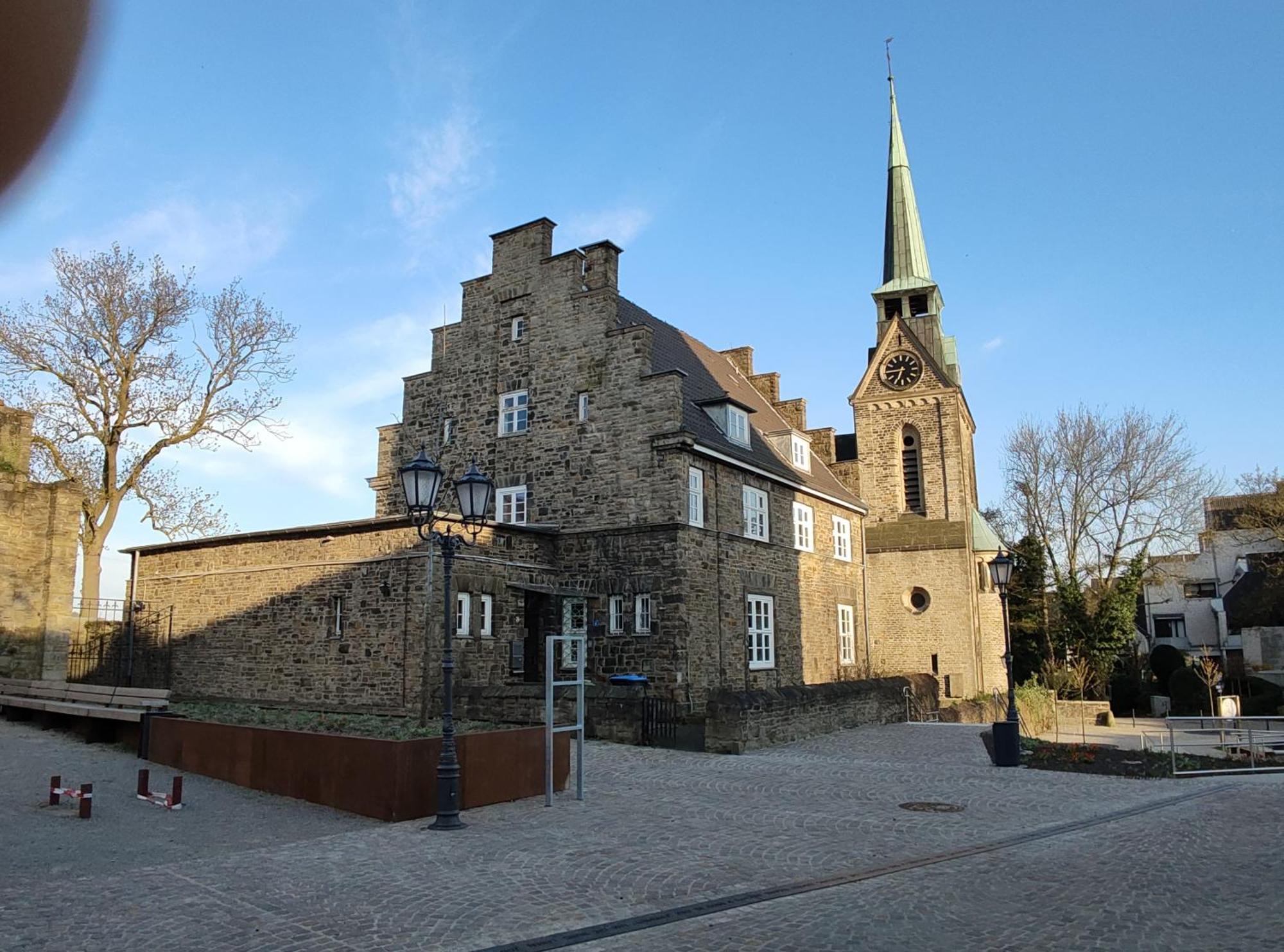 Fuenf Giebel Eck In Der Freiheit Am Ruhrtalradweg Hotel เวทเทอร์ ภายนอก รูปภาพ