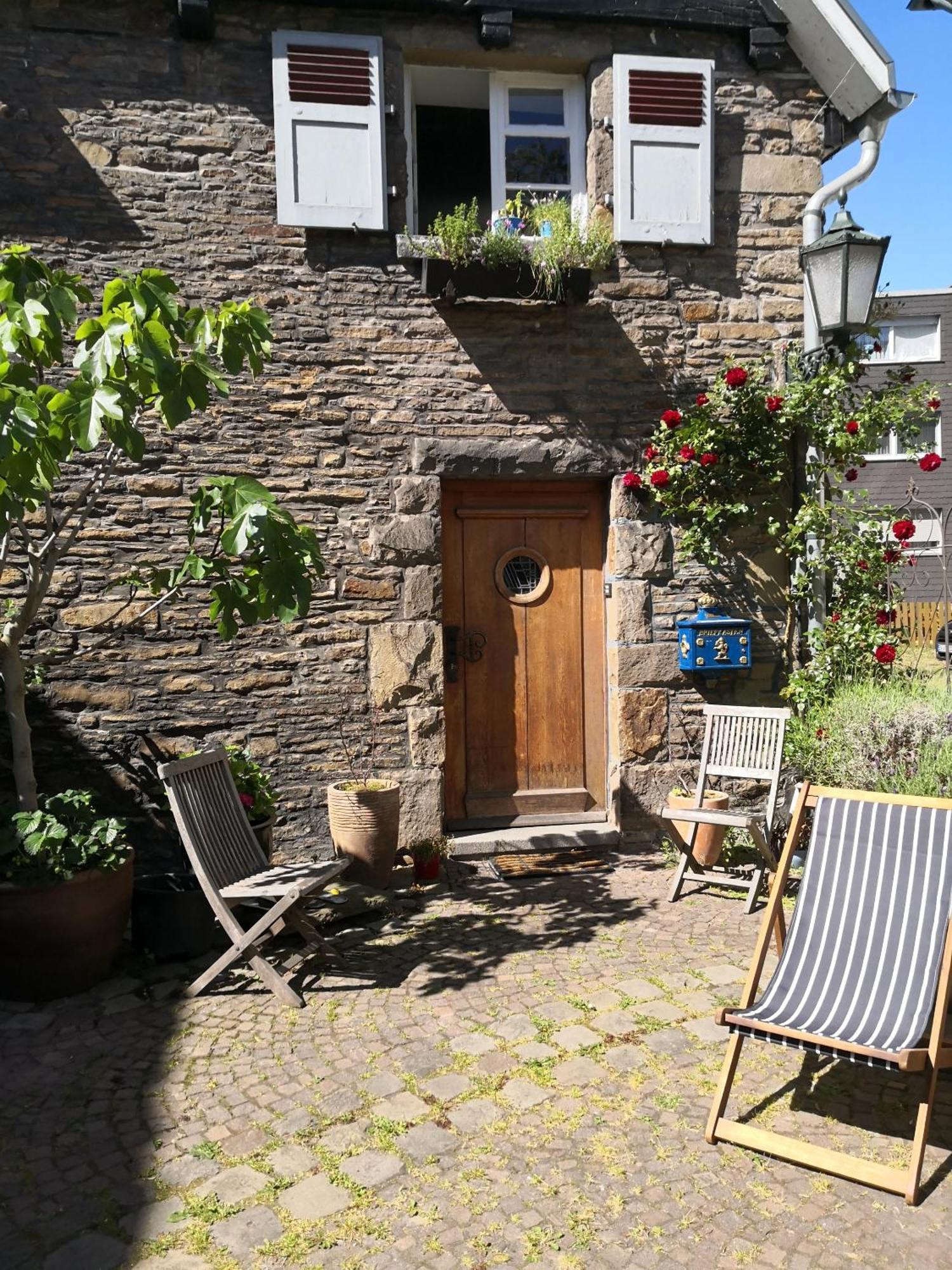 Fuenf Giebel Eck In Der Freiheit Am Ruhrtalradweg Hotel เวทเทอร์ ภายนอก รูปภาพ