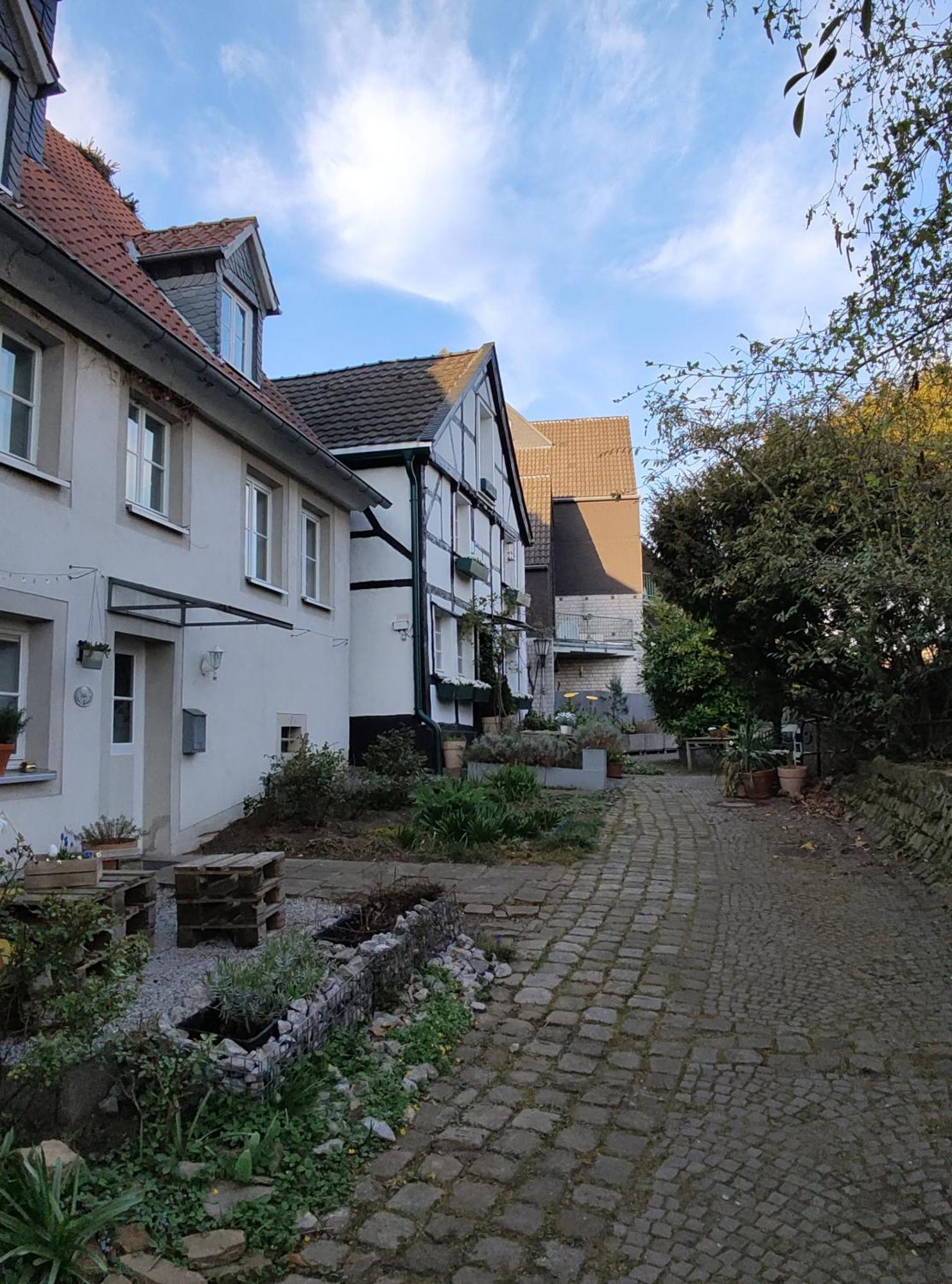Fuenf Giebel Eck In Der Freiheit Am Ruhrtalradweg Hotel เวทเทอร์ ภายนอก รูปภาพ
