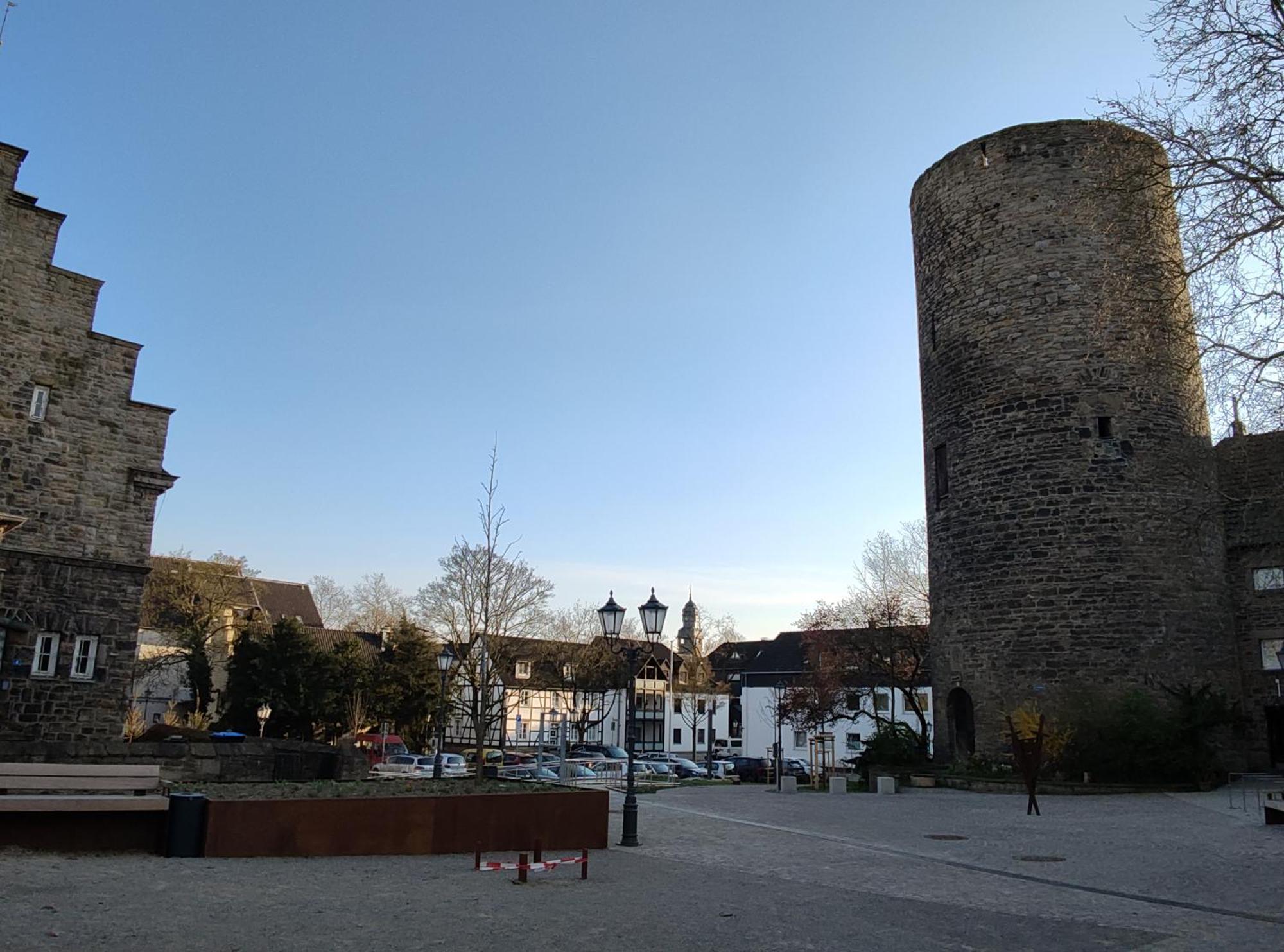 Fuenf Giebel Eck In Der Freiheit Am Ruhrtalradweg Hotel เวทเทอร์ ภายนอก รูปภาพ