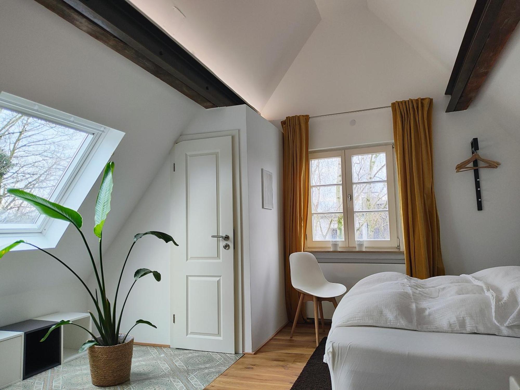 Fuenf Giebel Eck In Der Freiheit Am Ruhrtalradweg Hotel เวทเทอร์ ห้อง รูปภาพ