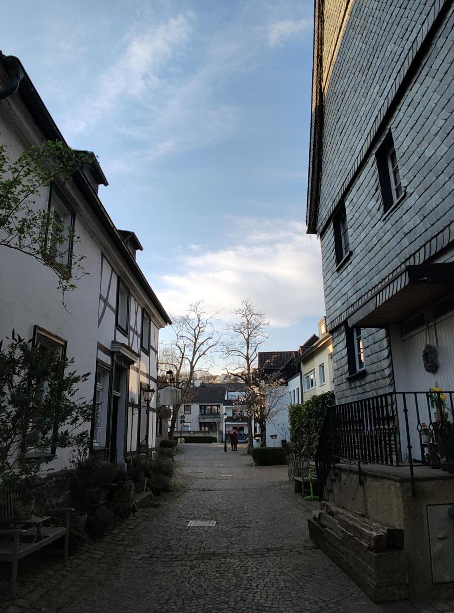 Fuenf Giebel Eck In Der Freiheit Am Ruhrtalradweg Hotel เวทเทอร์ ภายนอก รูปภาพ