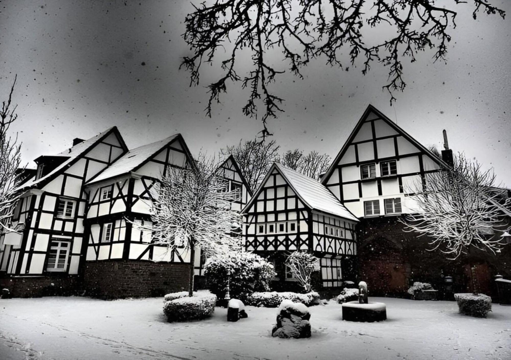 Fuenf Giebel Eck In Der Freiheit Am Ruhrtalradweg Hotel เวทเทอร์ ภายนอก รูปภาพ